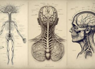 Struktura układu nerwowego człowieka