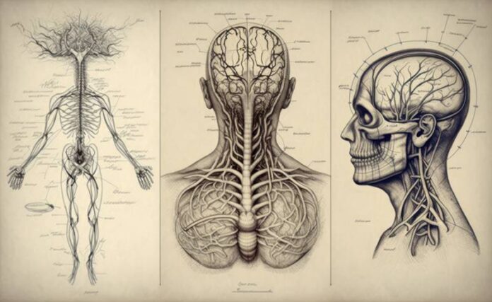 Struktura układu nerwowego człowieka