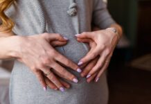 Hybryda a ciąża - bezpieczeństwo manicure dla przyszłych mam